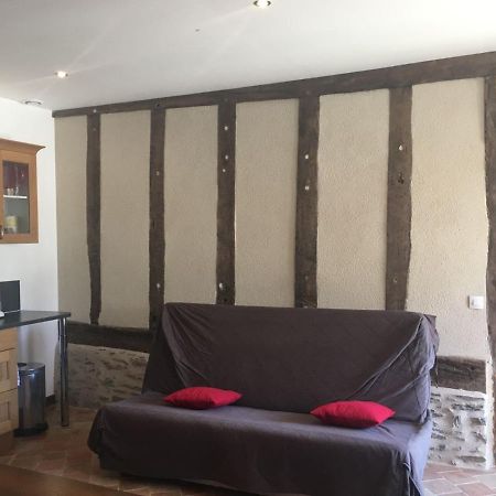 Gite A La Ferme Rouesse-Vasse Exterior foto